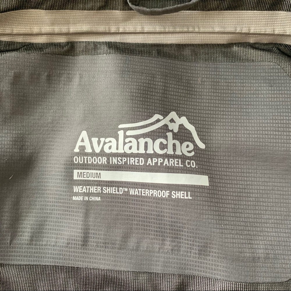 Avalanche Rain Shell - image 6